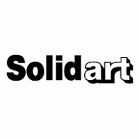 SolidArt logo vector logo