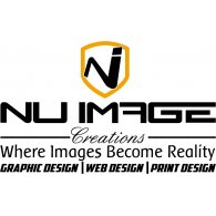 Nu Image Creations logo vector logo