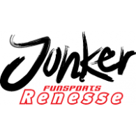 Jonker Funsports logo vector logo