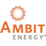 Ambit Energy logo vector logo