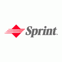 Sprint logo vector logo