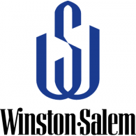 Winston-Salem logo vector logo