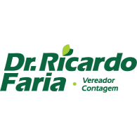 Dr. Ricardo Faria logo vector logo