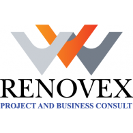 Renovex logo vector logo