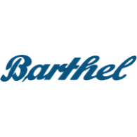 Barthel logo vector logo
