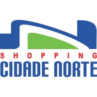 Shopping Cidade Norte logo vector logo