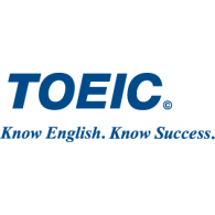TOEIC logo vector logo