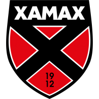 Xamax 1912 logo vector logo