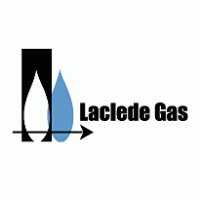 Laclede Gas logo vector logo