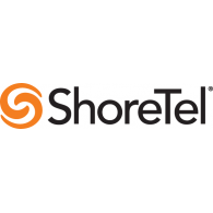 Shoretel logo vector logo