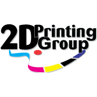 2D Printing Group logo vector logo