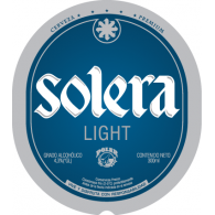 Solera Light logo vector logo