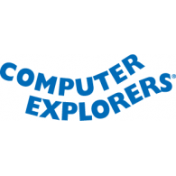 Computer Explorers logo vector logo
