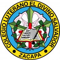 Colegio Luterano Zacapa logo vector logo