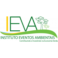 IEVA logo vector logo
