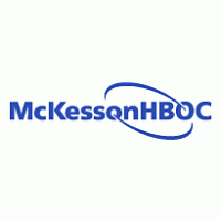 McKesson HBOC logo vector logo