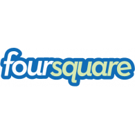 Foursquare logo vector logo