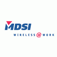MDSI logo vector logo