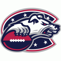 Columbus Wardogs logo vector logo