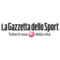 La Gazzetta dello Sport logo vector logo