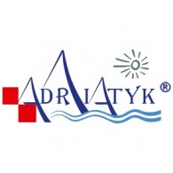 Adriatyk logo vector logo