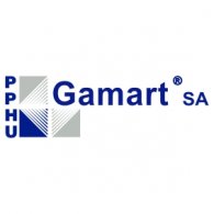 Gamart s.a. logo vector logo
