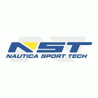 NST logo vector logo