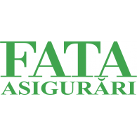 FATA Asigurari logo vector logo
