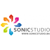 Sonic Studio logo vector logo
