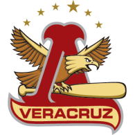 Rojos del Aguila de Veracruz logo vector logo