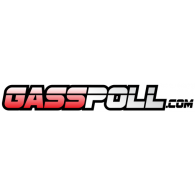 Gasspoll logo vector logo