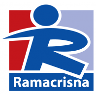 Ramacrisna logo vector logo