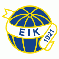 Ekerö IK logo vector logo