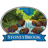 StoneyBrook logo vector logo