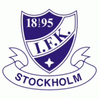 IFK Stockholm logo vector logo