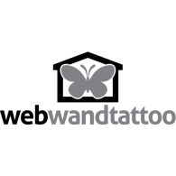 WebWandtattoo logo vector logo