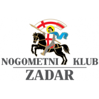 NK Zadar logo vector logo