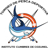 Torneo de Pesca Deportiva logo vector logo