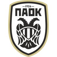 PAOK FC logo vector logo