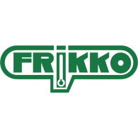 Frikko logo vector logo