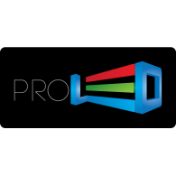 PROLED logo vector logo