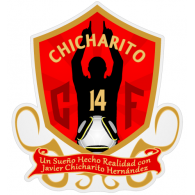 Chicharito logo vector logo
