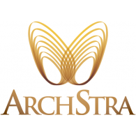 ArchStra logo vector logo