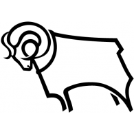 Derby FC logo vector logo