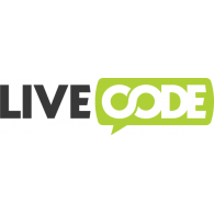 LiveCode logo vector logo