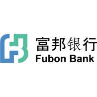 Fubon Bank logo vector logo