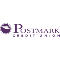 Postmark Credit Union logo vector logo