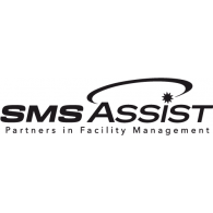 SMS Assist logo vector logo