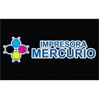 Impresora Mercurio logo vector logo