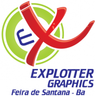 Explotter Graphics logo vector logo
